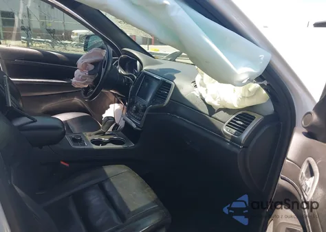 2018 Jeep Grand Cherokee Limited 4X4 из США, поврежденный, VIN 1C4RJFBG8JC388077